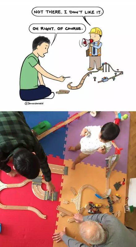 10個悲慘瞬間讓我發現「原來我是我兒子的財產啊」...