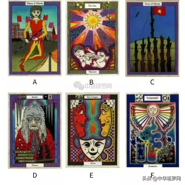 【塔羅預言】你身上蘊含著什麼能量?