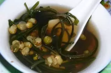 媽媽煮綠豆湯一定加「一寶」,不但消熱解毒,更可以治「肝病」!比肝藥還管用!!!!