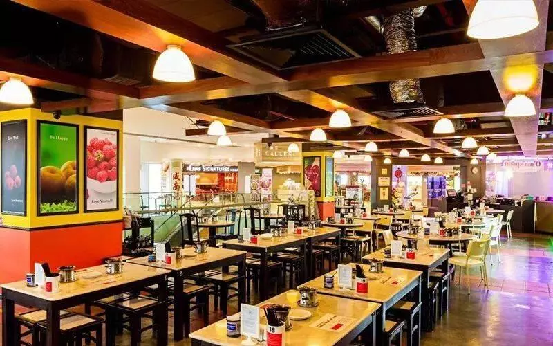 【珍藏貼】新加坡15家最便宜自助餐大盤點!人均只要15新幣起~