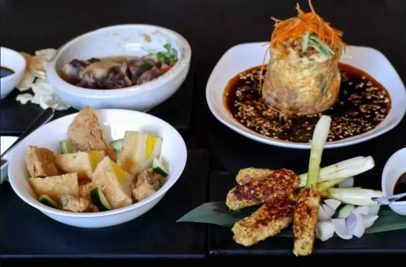 【珍藏貼】新加坡15家最便宜自助餐大盤點!人均只要15新幣起~