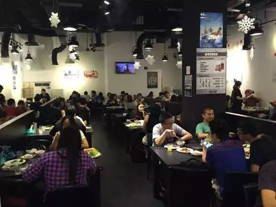 【珍藏貼】新加坡15家最便宜自助餐大盤點!人均只要15新幣起~