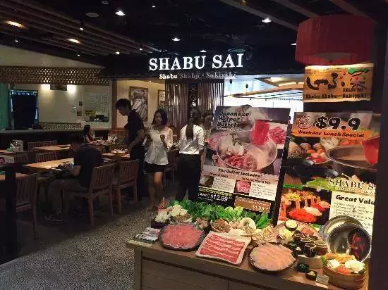 【珍藏貼】新加坡15家最便宜自助餐大盤點!人均只要15新幣起~