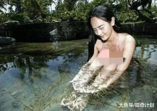 女子做完魚療後沒想到魚全死了, 女子: 對不起, 沒忍住, 魚療還有這效果!