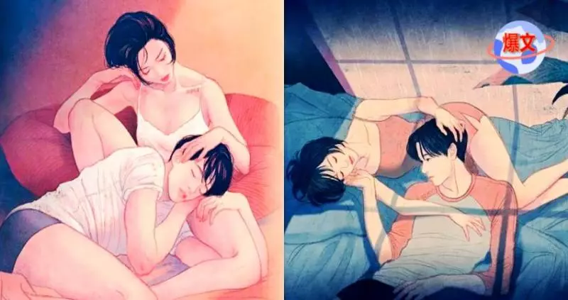 女性身上出現以下5種表現,說明經歷過許多男人,尤其第二種,准