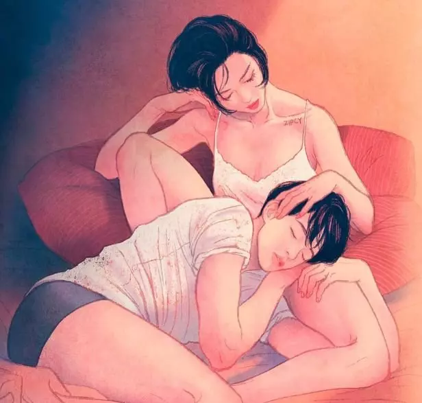 女性身上出現以下5種表現,說明經歷過許多男人,尤其第二種,准