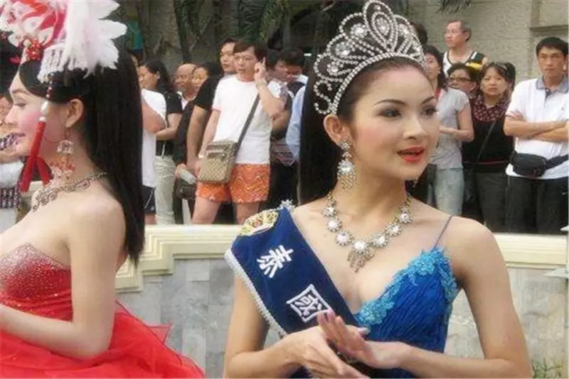 娶走泰國人妖公主的中國土豪,現如今還愛她嗎?結局令人稱羨不已