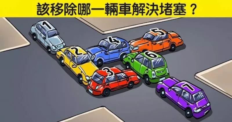 9個有趣的小謎題,讓你的大腦運行起來吧!(答案在最底部)