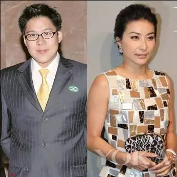 郭晶晶回娘家的照片曝光,再看看前任,終於知道霍啟剛為什麼要她