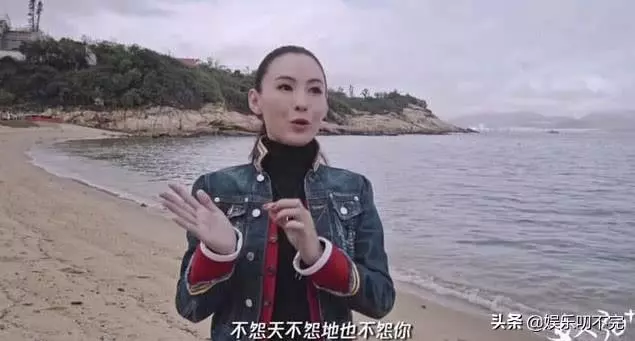 張柏芝:我從來沒有後悔過一件事,不怨你!網友:謝霆鋒啥想法?