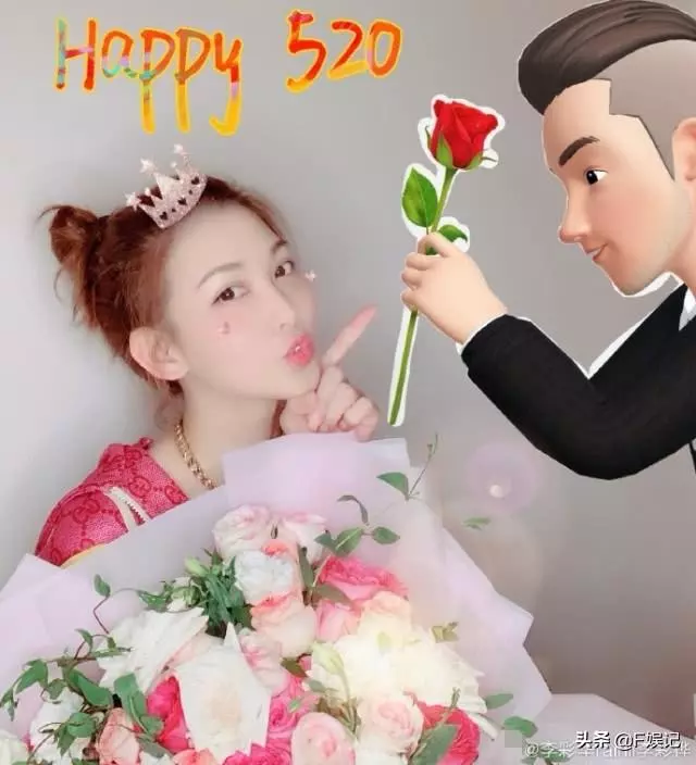 曾在感情路上跌跌撞撞,520李彩樺獲富豪老公送過百萬豪車,成闊太后開豪車買名牌手袋!
