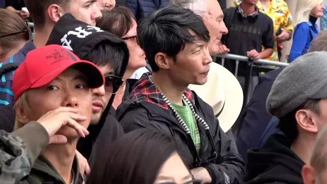 周杰倫在線追妻，跟著老婆滿世界跑，好像比喝奶茶還快樂！