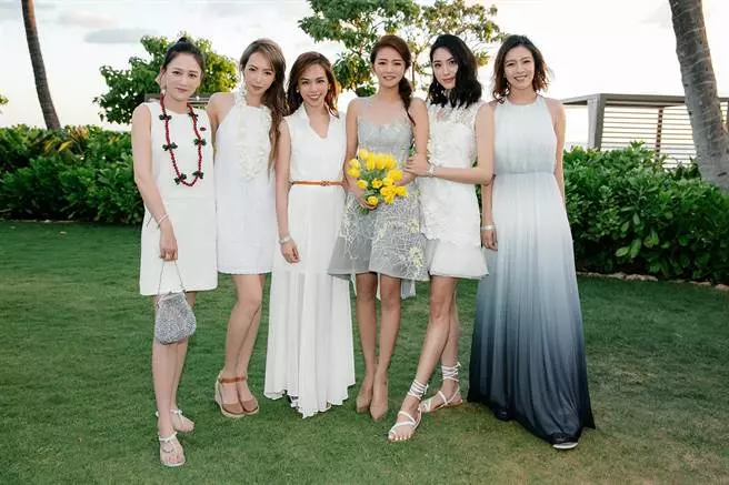 安鈞璨離開2年後托夢!「在安以軒婚禮門口當接待」她淚崩喊話:你放心,姐姐嫁了