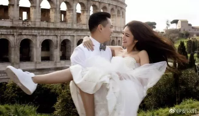 安鈞璨離開2年後托夢!「在安以軒婚禮門口當接待」她淚崩喊話:你放心,姐姐嫁了