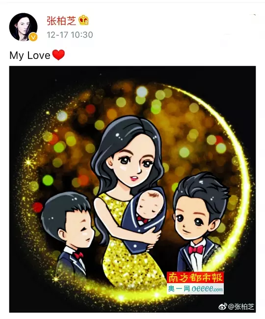 【首次談小兒子的事!!】張柏芝自曝生第三胎的背後原因, 而且還說出單親媽媽的心路歷程…