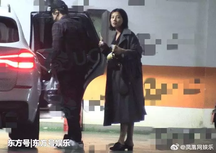 高圓圓早產?網曝她521在北京產子,工作人員疑似默認該消息!