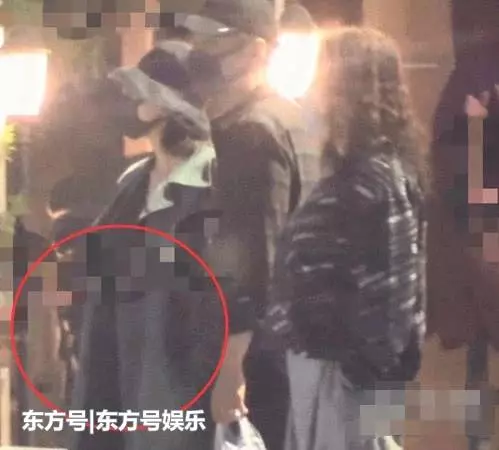 高圓圓早產?網曝她521在北京產子,工作人員疑似默認該消息!