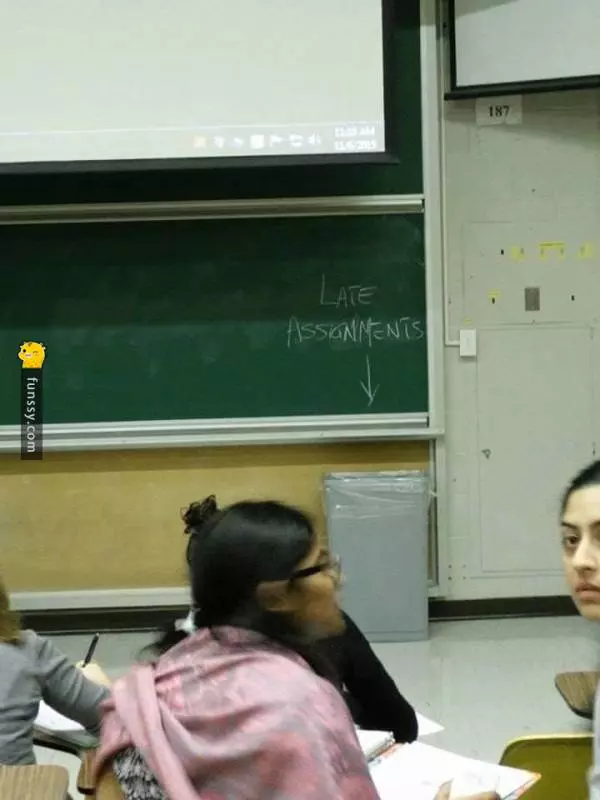16個「已經贏得學生們的尊重」的老師!