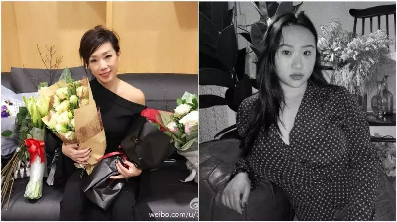 林憶蓮李宗盛21歲愛女曝光 辣曬G奶泳裝私照