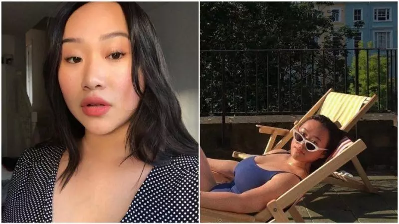 林憶蓮李宗盛21歲愛女曝光 辣曬G奶泳裝私照