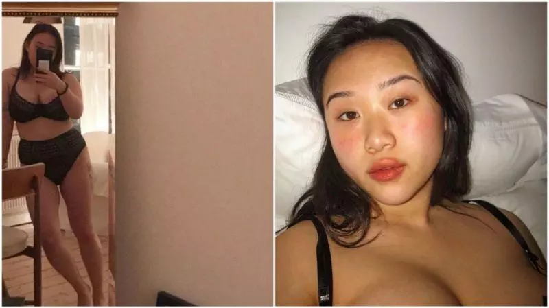 林憶蓮李宗盛21歲愛女曝光 辣曬G奶泳裝私照