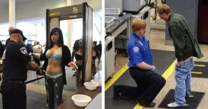 18個讓你看到「過節出遊的人都是被虐狂」的超扯出遊情況!