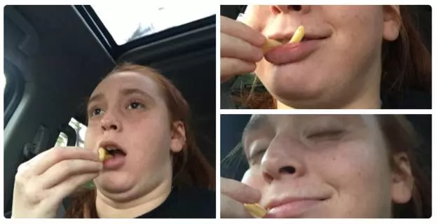 20句如果不小心說太大聲可能會被開除的麥當勞員工心聲。