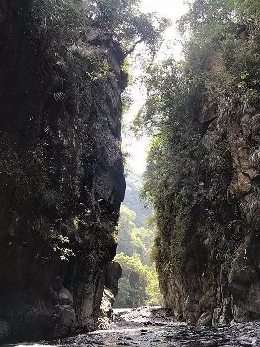 走訪奧萬大部落 感受「原」味的特色與文化