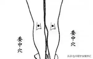 後背長痘,是體內濕氣重導致(拍打7個部位,祛除體內濕氣)