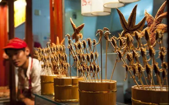 油炸海星什麼味兒?多人品嘗後,竟變成了一個不能提的梗?