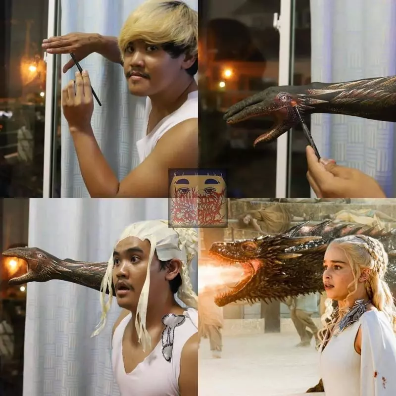 Cosplay界的大人物「Low costcosplay」! 各種崩壞版的扮演,爆笑到沒朋友!