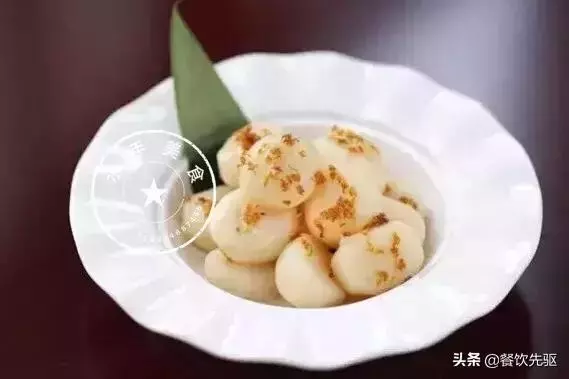 夏季用馬蹄做的菜，解暑消夏！
