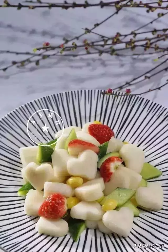 夏季用馬蹄做的菜，解暑消夏！