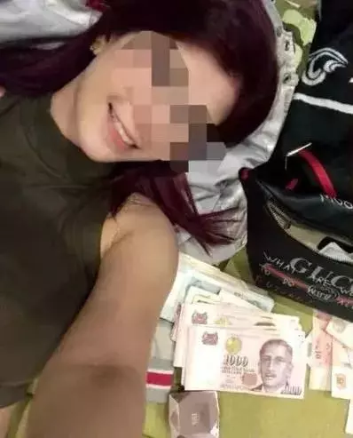 泰國掛花女套路了60多個新加坡人,到手上百萬新元!這招數真是「別出心裁」啊