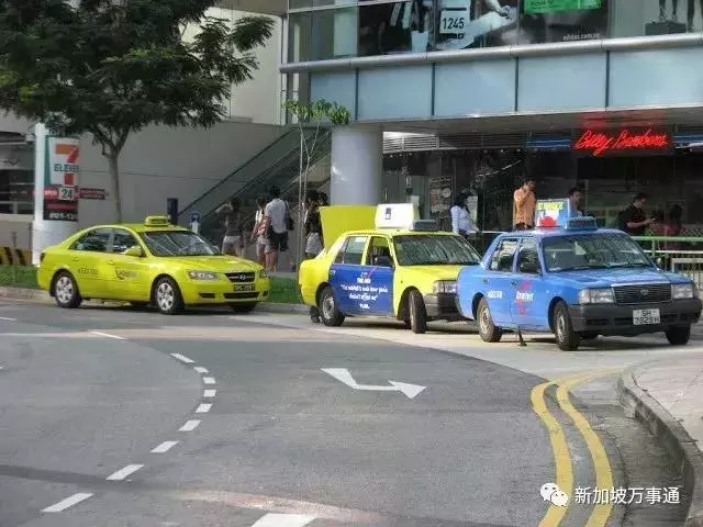 「就像商店可以拒售,我們也可以拒載你」!新加坡無良德士司機竟以這理由拒載客