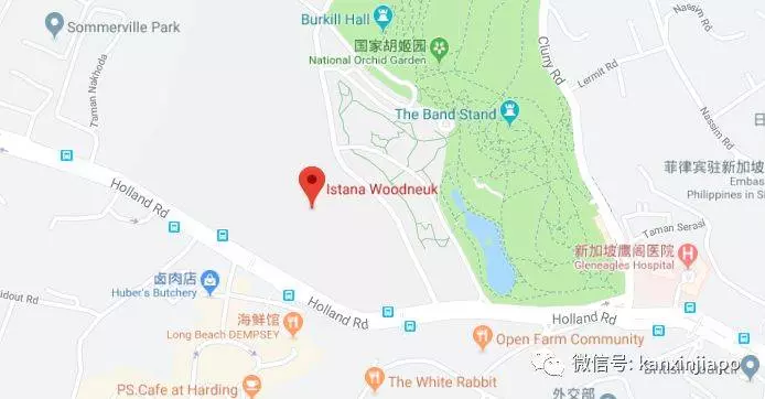 新加坡市中心的「鬼屋」,價值35億,3次發生火災,現被警方劃為禁區!