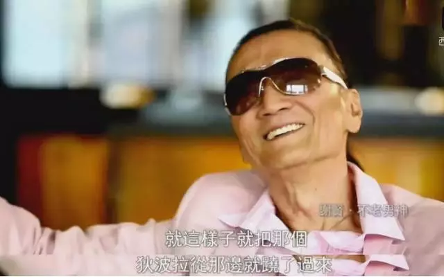 狄波拉是謝霆鋒的母親,28歲嫁浪子!以淚洗面決心離婚…如今67歲帶著現任「與前夫喝茶」:餘生做回自己。