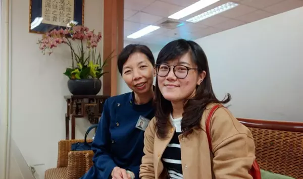 在東京進修女生被通知「骨髓配對成功」急從日本飛回台灣救人。她的善擧讓網讚爆了!