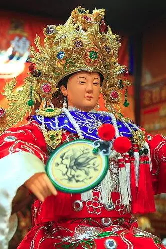老婆卵巢有問題沒法懷孕!他拜註生娘娘,兩周後… 興奮喊「板橋的廟超靈驗」神明大顯神威!