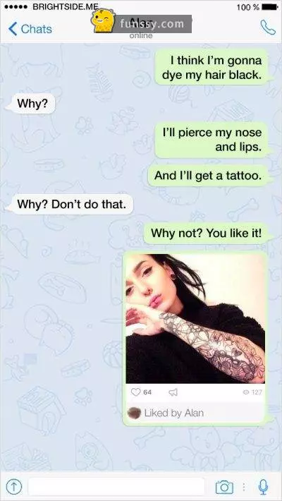 13個證明「女生們就是天生的嘴賤王」的爆笑對話!
