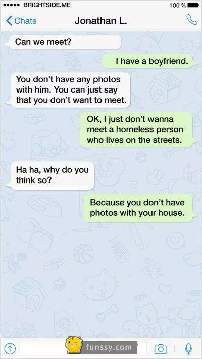 13個證明「女生們就是天生的嘴賤王」的爆笑對話!