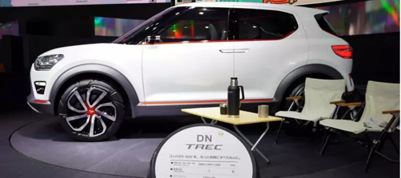 全新 Daihatsu Rocky 將在今年10月登場!又帥又可愛的Mini SUV有人喜歡嗎?