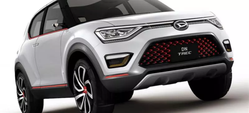 全新 Daihatsu Rocky 將在今年10月登場!又帥又可愛的Mini SUV有人喜歡嗎?