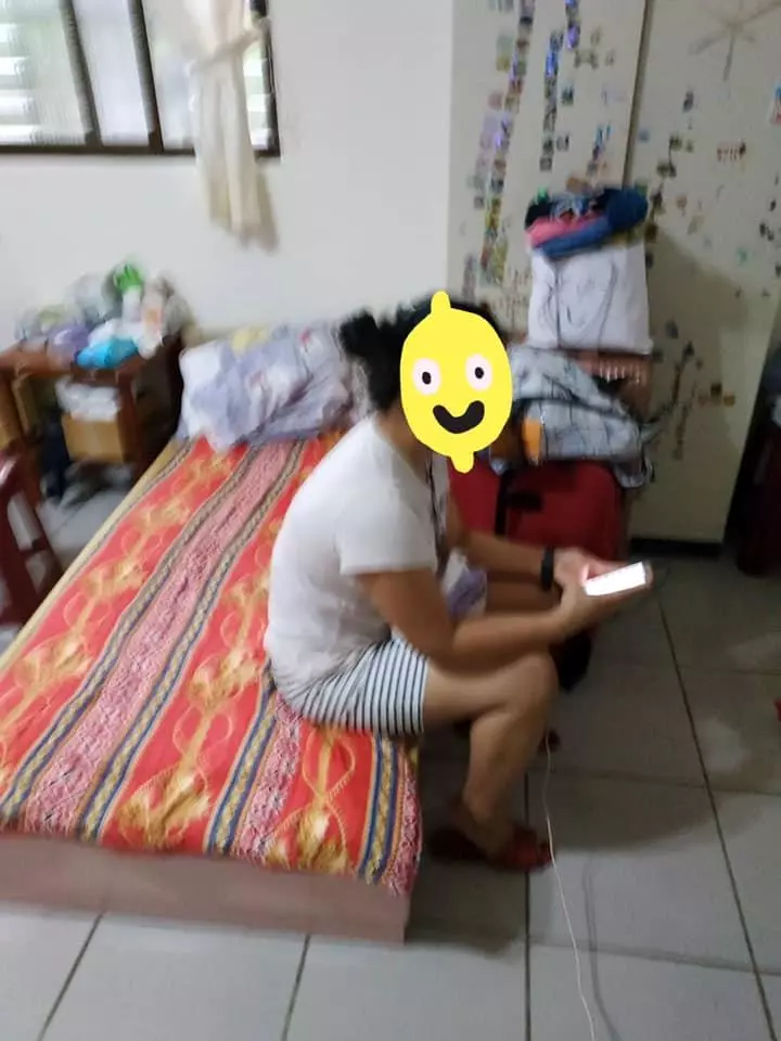 讓重殘病人在太陽下曬兩小時自己卻躲房間玩手機,外勞嗆「不做了要換僱主」還可以在政府安置中心免費吃住