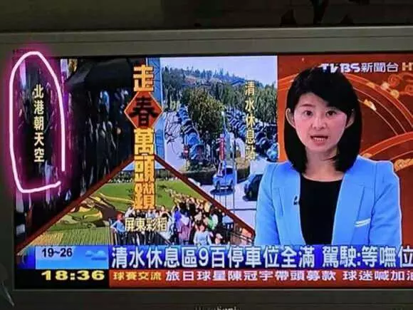 笑到醬?!看到快笑死的「台灣記者圖文集」!挑戰智商下限!XDDD