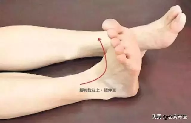 「足背拉一拉,活到九十八」老中醫絕學之經絡篇