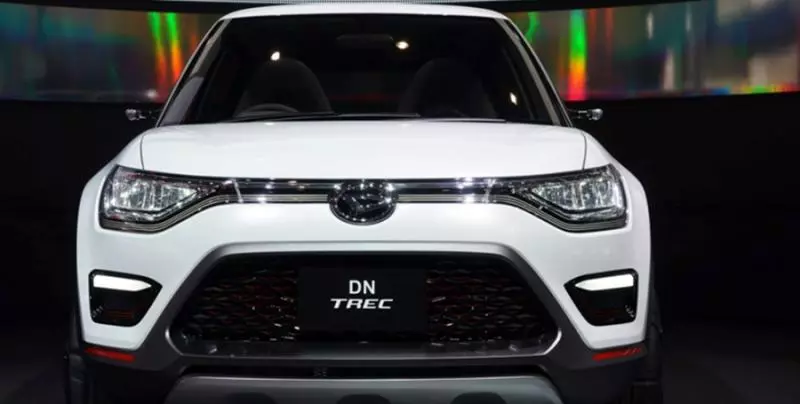 全新 Daihatsu Rocky 將在今年10月登場!又帥又可愛的Mini SUV有人喜歡嗎?