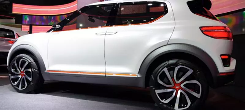 全新 Daihatsu Rocky 將在今年10月登場!又帥又可愛的Mini SUV有人喜歡嗎?