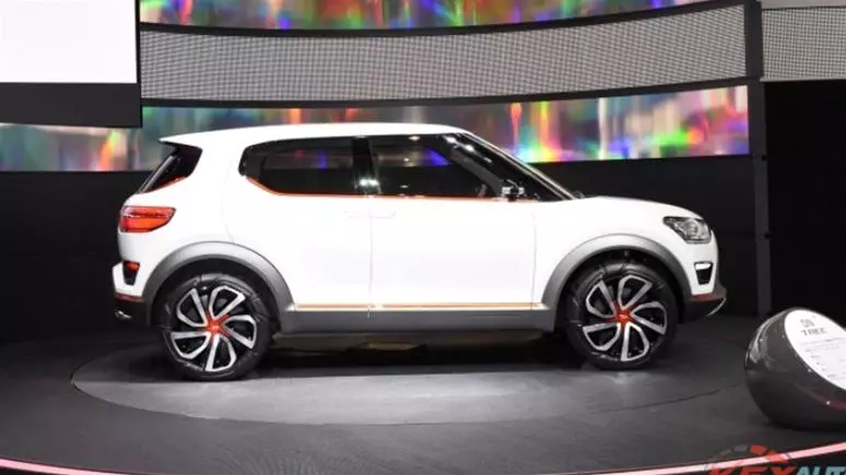 全新 Daihatsu Rocky 將在今年10月登場!又帥又可愛的Mini SUV有人喜歡嗎?