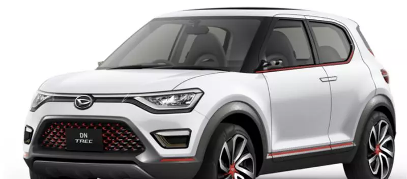 全新 Daihatsu Rocky 將在今年10月登場!又帥又可愛的Mini SUV有人喜歡嗎?